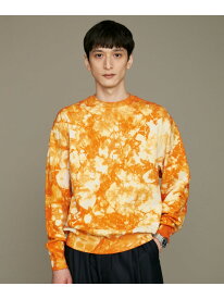 【SALE／70%OFF】NANO universe YONETOMI/別注 WAVE COTTON KNIT P/O ナノユニバース トップス ニット【RBA_E】【送料無料】