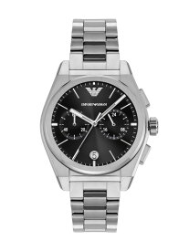 EMPORIO ARMANI AR11560 ウォッチステーションインターナショナル アクセサリー・腕時計 腕時計 シルバー【送料無料】