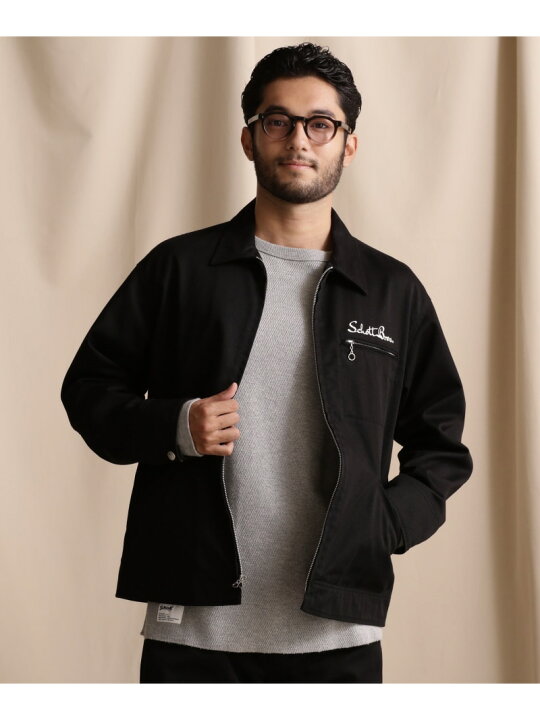 楽天市場】【SALE／30%OFF】Schott TC WORK JACKET/ワークジャケット 
