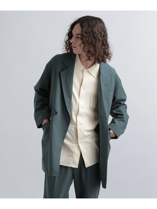 楽天市場】【SALE／58%OFF】HARE (M)SS-TW/JACOAT ハレ ジャケット 