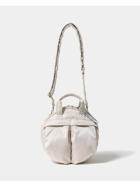 楽天市場】beautiful people POTRxbp helmet bag in nylon twill 