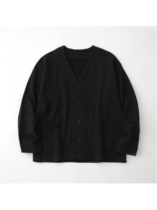 楽天市場】Repose Wear LOOPWHEELER × WM SWEAT CARDIGAN ホワイト  