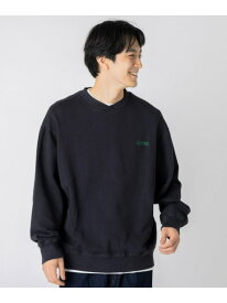 L.L.Bean 【JAPAN EDITION】スミスフィールド・クルーネック・スウェットシャツ エルエルビーン トップス スウェット・トレーナー ブラック グリーン ネイビー ホワイト グレー【送料無料】