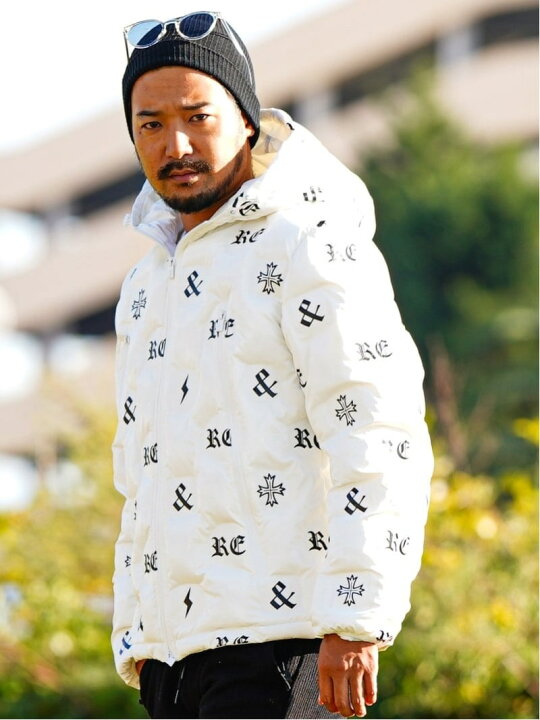 楽天市場】Retro Engine Retro Engine/(M)MAD Padding JK アダムス 