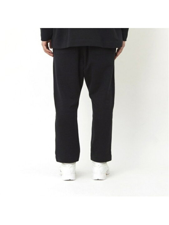 楽天市場】Repose Wear LOOPWHEELER × WM SWEAT PANTS ホワイト 