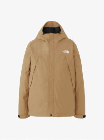 THE NORTH FACE スクープジャケット ザ・ノース・フェイス ジャケット・アウター マウンテンパーカー ブラック【送料無料】