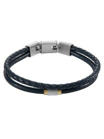 FOSSIL Jewelry Bracelet JF04703998 フォッシル アクセサリー・腕時計 ブレスレット・バングル ブルー【送料無料】