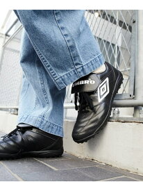 UMBRO SP Football shoes フリークスストア シューズ・靴 スニーカー ブラック【送料無料】