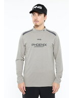 【SALE／50%OFF】PING APPAREL 長袖ハイネックカットソー ＜PERFORMANCE＞ (MENS) ピン アパレル トップ…