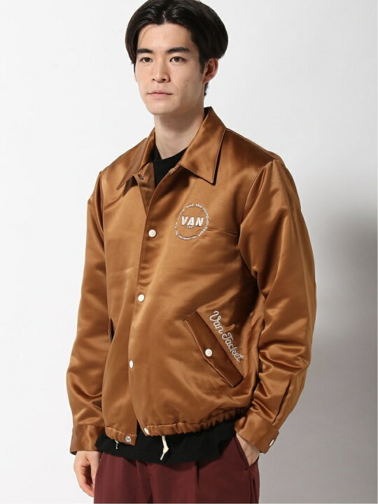 楽天市場】【SALE／40%OFF】VAN (M)トラッカージャケット ヴァン 