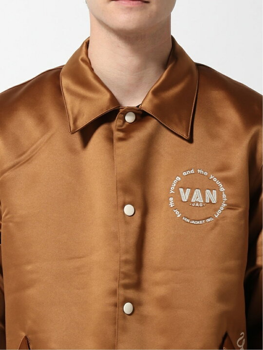 楽天市場】【SALE／40%OFF】VAN (M)トラッカージャケット ヴァン 