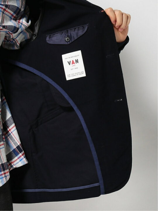 楽天市場】VAN (M)M-65フィールドブレザー ヴァン ジャケット 