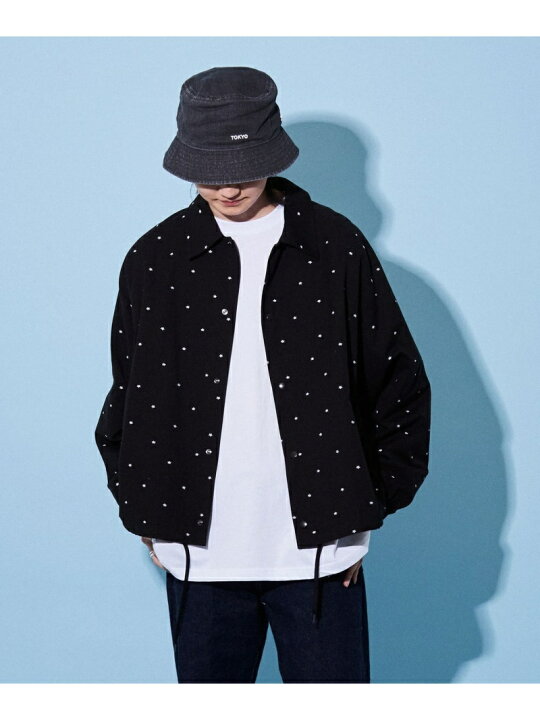 楽天市場】【SALE／50%OFF】CONVERSE TOKYO 星柄☆ オーバーサイズ 