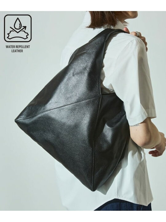 楽天市場】【SALE／20%OFF】Firsthand Triangle Leather Marche Bag 