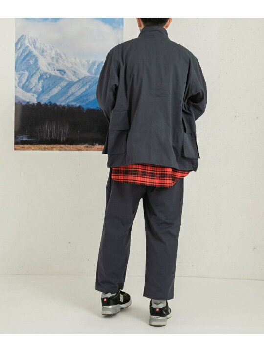 楽天市場】【SALE／70%OFF】EKAL ユーティリティジャーニージャケット 