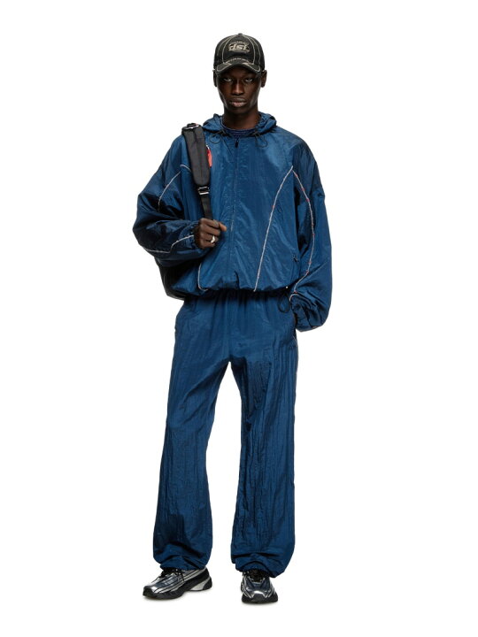 楽天市場】【SALE／40%OFF】DIESEL メンズ フード付きジャケット J 