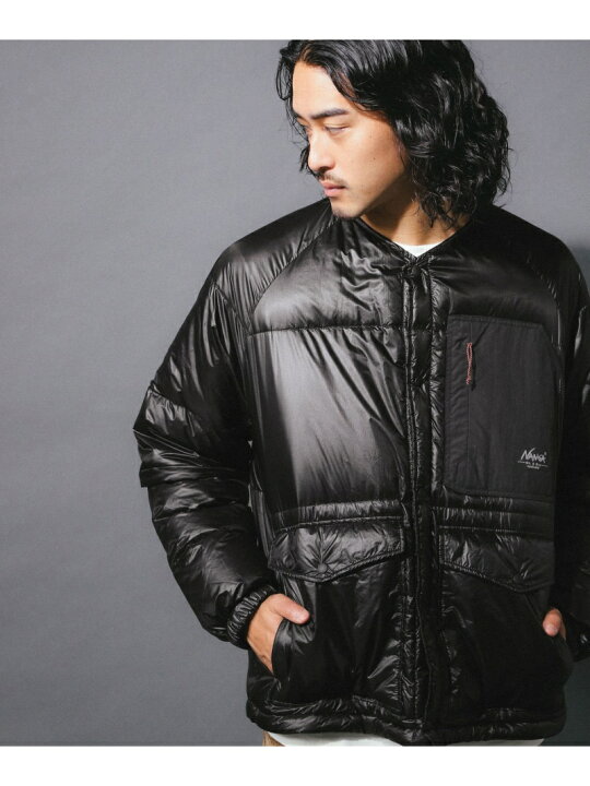 楽天市場】【SALE／20%OFF】NANGA (M)NANGA HSダウン ベイフロー  