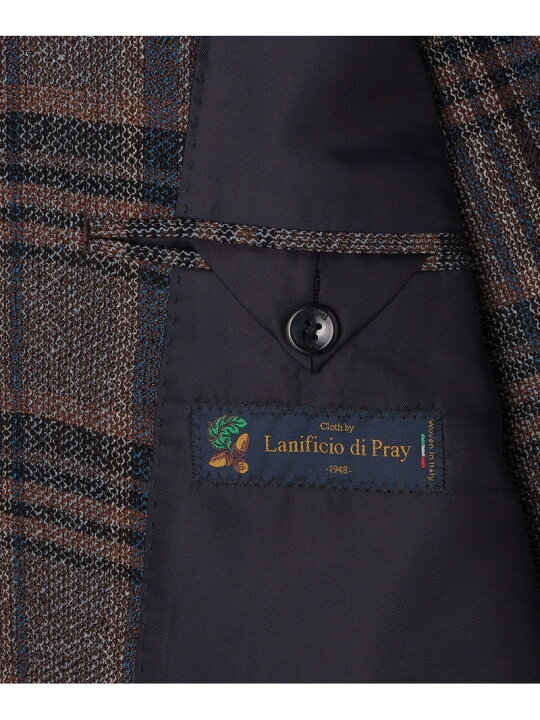 楽天市場】【SALE／60%OFF】SHIPS MEN SHIPS: Lanificio di Pray社製 