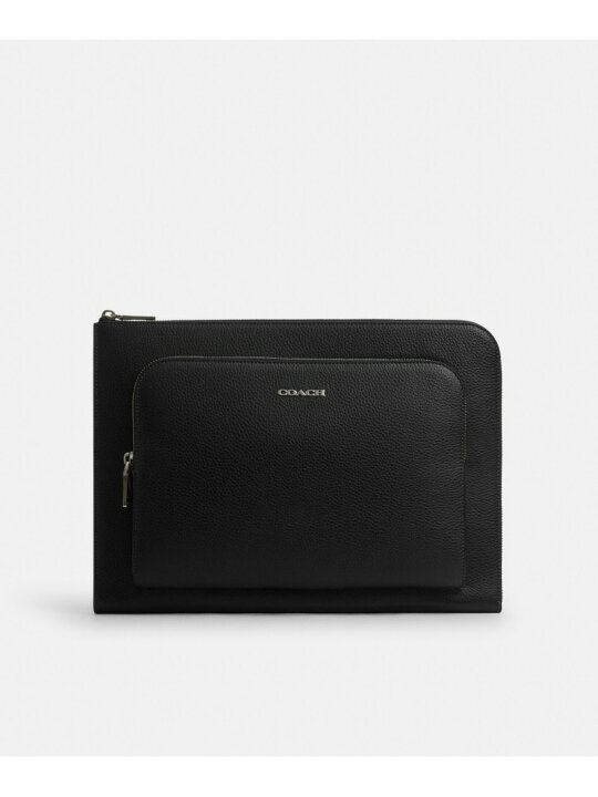 楽天市場】COACH OUTLET イーサン ポートフォリオ・シグネチャー 