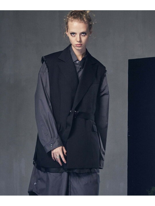 楽天市場】【SALE／40%OFF】MAISON SPECIAL 《ユニセックスアイテム 