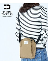 【SALE／10%OFF】FREDRIK PACKERS FREDRIK PACKERS/500D DIVISION PACK ディビジョン ナイロンショルダーバッグ フェス アウトドア ワンマイル フレドリックパッカーズ 24SS ユニセックス ギフト 父の日 セットアップセブン バッグ ショル【RBA_E】【先行予約】*【送料無料】