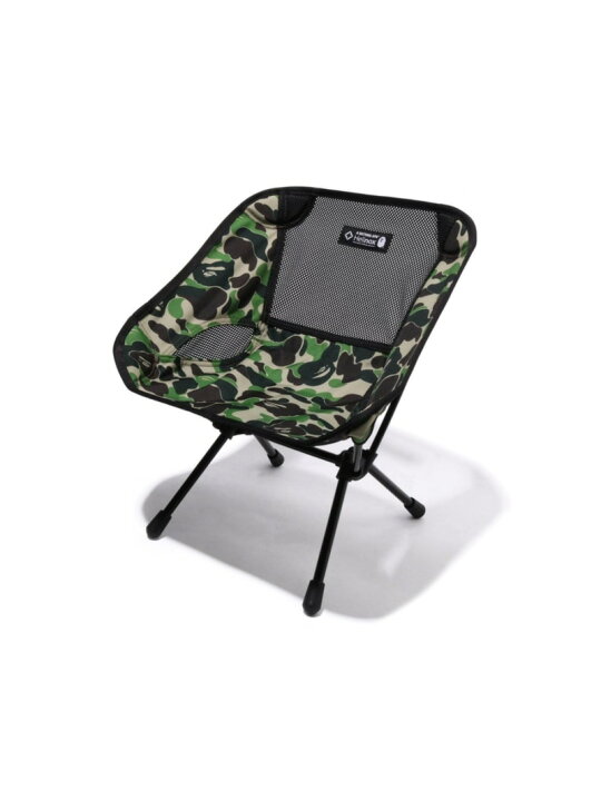 楽天市場】A BATHING APE BAPE X HELINOX - ABC CAMO CHAIR ONE MINI 