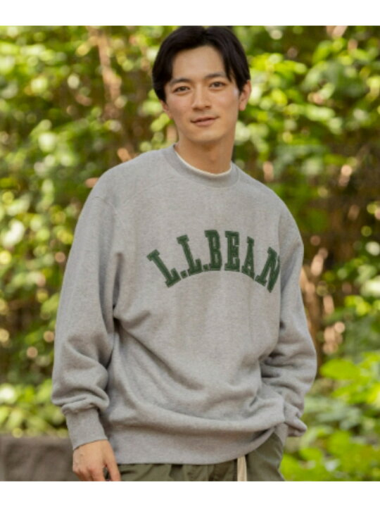 楽天市場】【SALE／30%OFF】L.L.Bean ウィンスロップ・クルーネック 