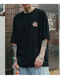 【SALE／30%OFF】Subciety Subciety/(U)REVERSIBLE TEE サブサエティ トップス カットソー・Tシャツ ブラック ホワイト ネイビー【RBA_E】【送料無料】