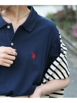 楽天市場】u.s polo assn ポロシャツの通販