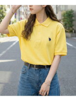楽天市場】u．s． polo assn．（カラーイエロー）（メンズファッション 