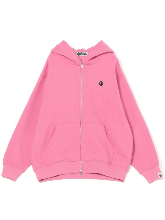 楽天市場】A BATHING APE METAL ONE POINT FULL ZIP HOODIE M ア 