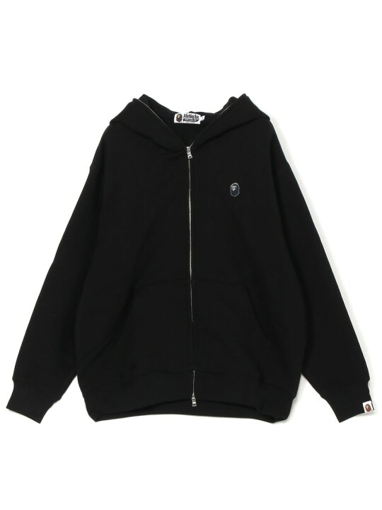 楽天市場】A BATHING APE METAL ONE POINT FULL ZIP HOODIE M ア 