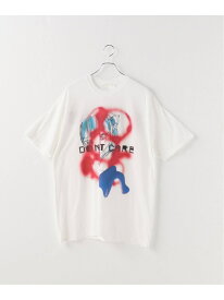 JOINT WORKS DON`T CARE DC-GT005 ジョイントワークス トップス カットソー・Tシャツ ホワイト【送料無料】