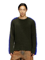 楽天市場】diesel ディーゼル（カラーカーキグリーン）（ニット 