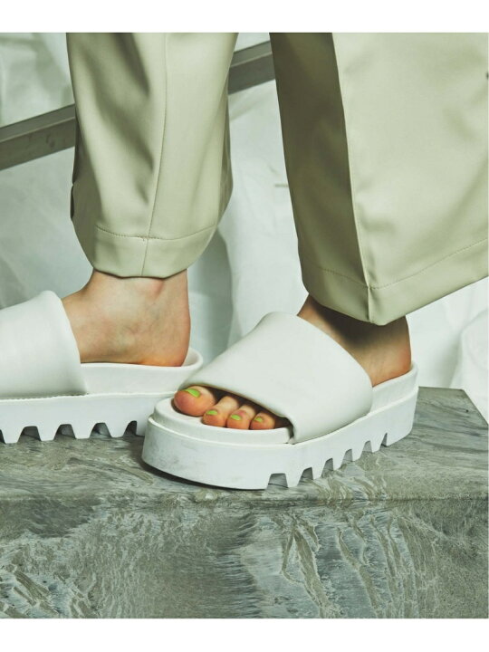 楽天市場】MAISON SPECIAL 《ユニセックスアイテム》【SPECIAL SHOES 