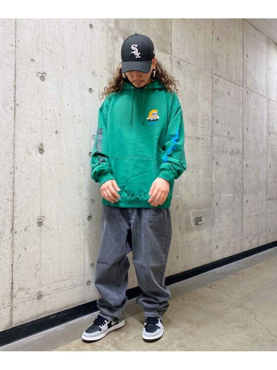 楽天市場】XLARGE NIGHT VISION PULLOVER HOODED SWEAT パーカー 