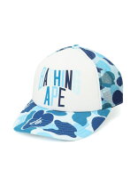 楽天市場】A BATHING APE キャップ メッシュの通販