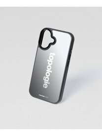 Topologie Siurana Phone Case / Silver Mirror トポロジー スマホグッズ・オーディオ機器 スマホ・タブレット・PCケース/カバー シルバー【送料無料】
