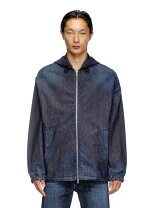 楽天市場】diesel jogg jeans デニムジャケット（メンズファッション 