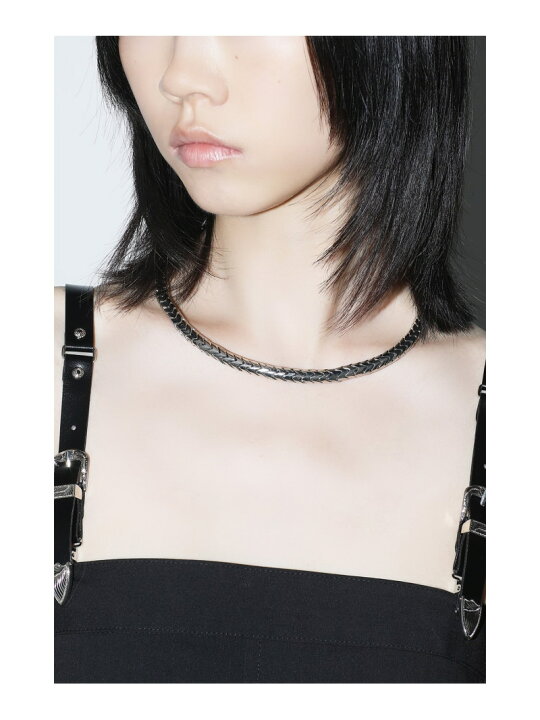 楽天市場】【SALE／40%OFF】TOGA TOO Metal choker トーガ 