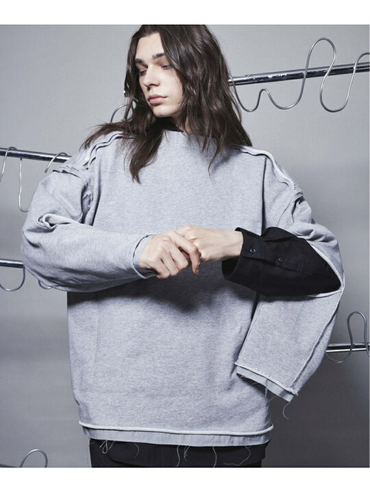 楽天市場】【SALE／30%OFF】MAISON SPECIAL 《ユニセックスアイテム 
