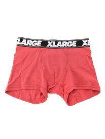 XLARGE (M)XLARGE/XLARGE ボクサーパンツ 無地 ジャックローズ インナー・ルームウェア ボクサーパンツ・トランクス カーキ ネイビー パープル ブラック レッド