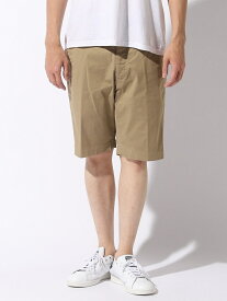 【SALE／70%OFF】lideal lideal(M)PARK SHORTSコンバクトチノ/952 ヤヌーク パンツ その他のパンツ ブラウン ブラック グリーン カーキ ネイビー ブルー【RBA_E】【送料無料】