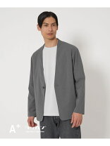 楽天市場】UNITED ARROWS green label relaxing ノーカラージャケット 
