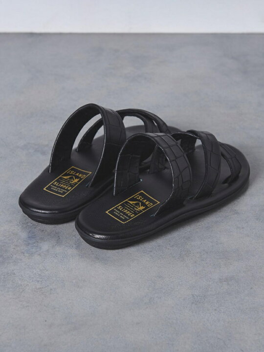 楽天市場】【SALE／30%OFF】UNITED ARROWS 【別注】＜ISLAND SLIPPER 
