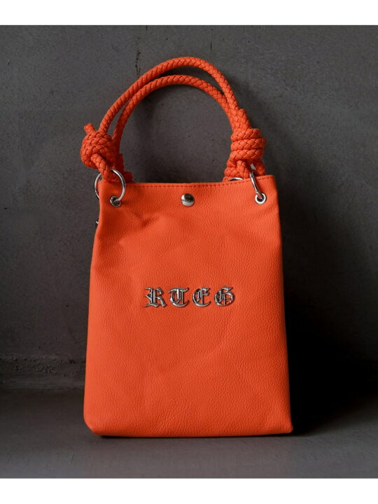 楽天市場】Retro Engine RTEG O.G Leather BAG アダムスジャグラー 