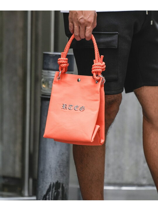 楽天市場】Retro Engine RTEG O.G Leather BAG アダムスジャグラー 