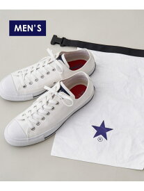 CONVERSE TOKYO 【MELROSE】ALL STAR (R) OX (MEN'S) コンバーストウキョウ シューズ・靴 スニーカー ホワイト【送料無料】