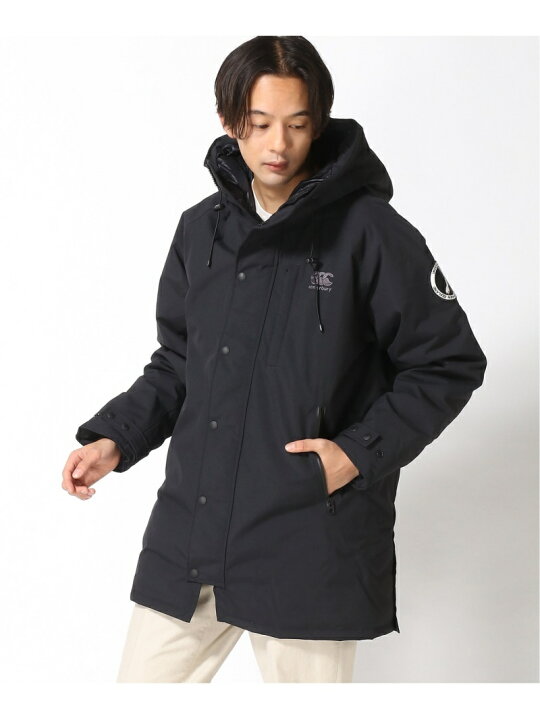 楽天市場】【SALE／30%OFF】canterbury (M)インバーカーギルダウン 