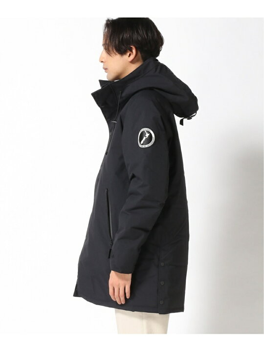 楽天市場】【SALE／30%OFF】canterbury (M)インバーカーギルダウン 